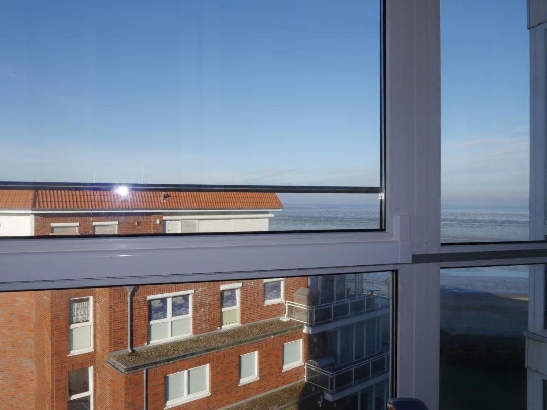 Seehuette Ferienwohnung 505 Cuxhaven Exterior photo
